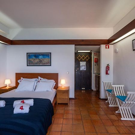 Rent4Rest - Sesimbra Ocean View Studio المظهر الخارجي الصورة
