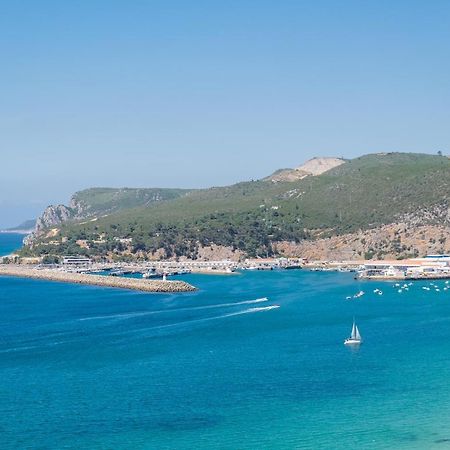 Rent4Rest - Sesimbra Ocean View Studio المظهر الخارجي الصورة