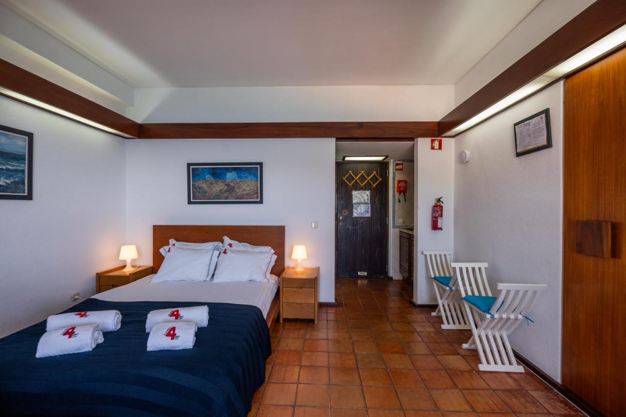 Rent4Rest - Sesimbra Ocean View Studio المظهر الخارجي الصورة