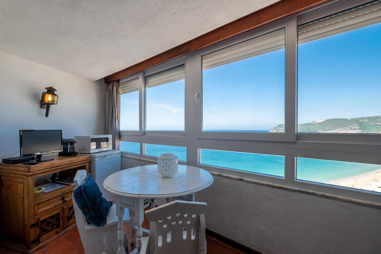 Rent4Rest - Sesimbra Ocean View Studio المظهر الخارجي الصورة