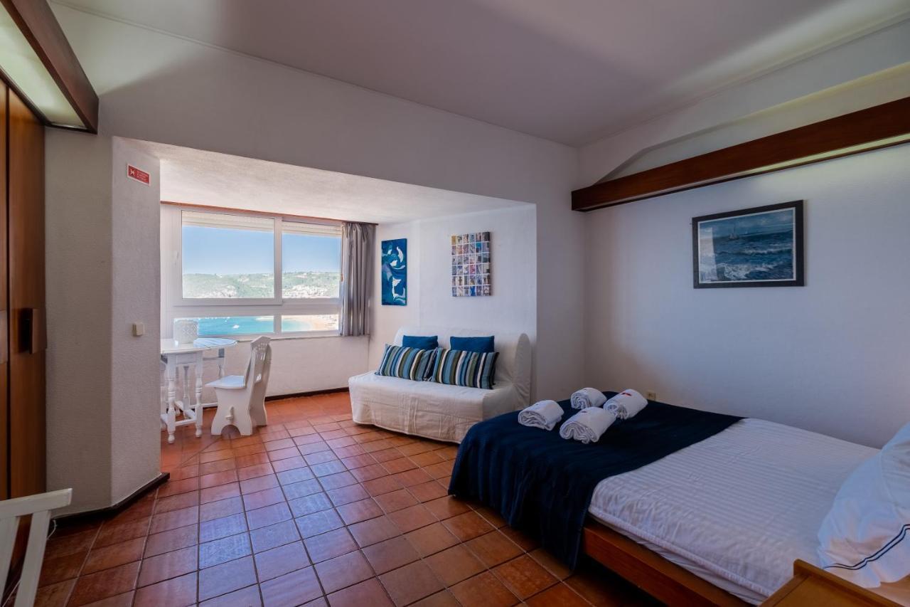 Rent4Rest - Sesimbra Ocean View Studio المظهر الخارجي الصورة