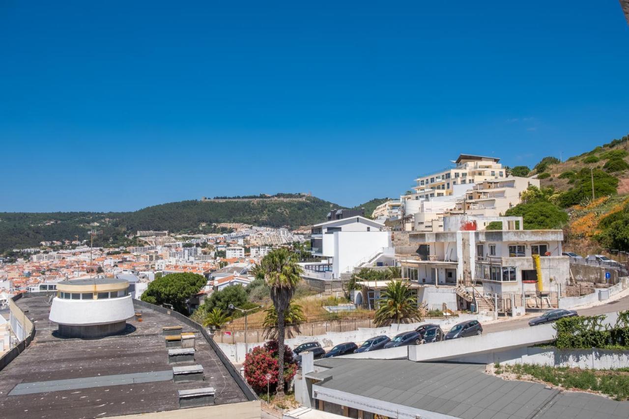 Rent4Rest - Sesimbra Ocean View Studio المظهر الخارجي الصورة