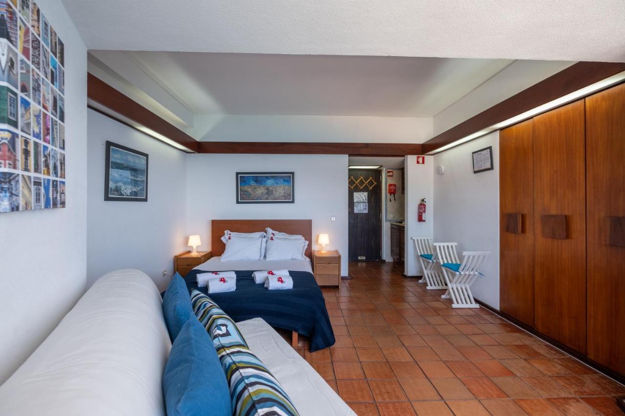 Rent4Rest - Sesimbra Ocean View Studio المظهر الخارجي الصورة