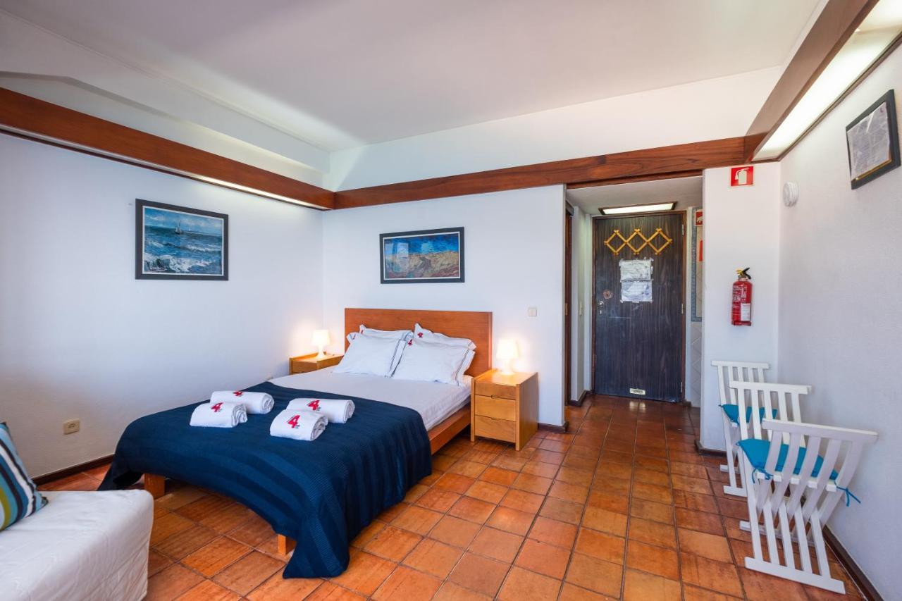 Rent4Rest - Sesimbra Ocean View Studio المظهر الخارجي الصورة