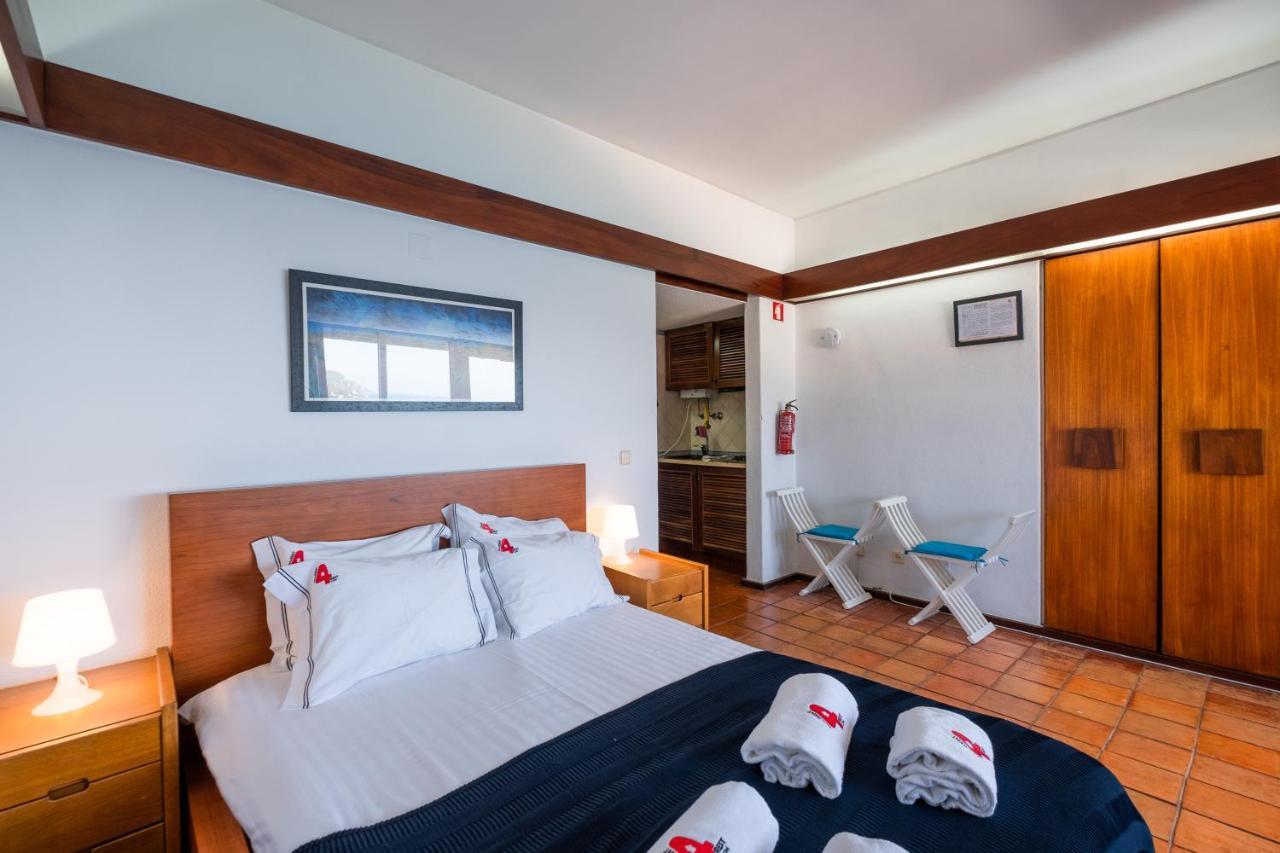 Rent4Rest - Sesimbra Ocean View Studio المظهر الخارجي الصورة