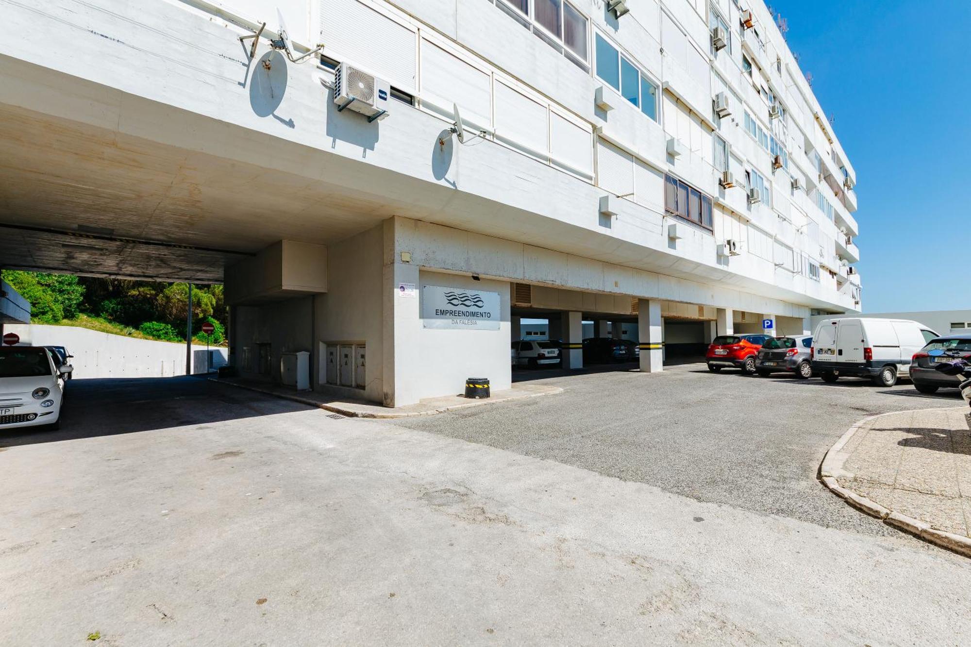 Rent4Rest - Sesimbra Ocean View Studio المظهر الخارجي الصورة