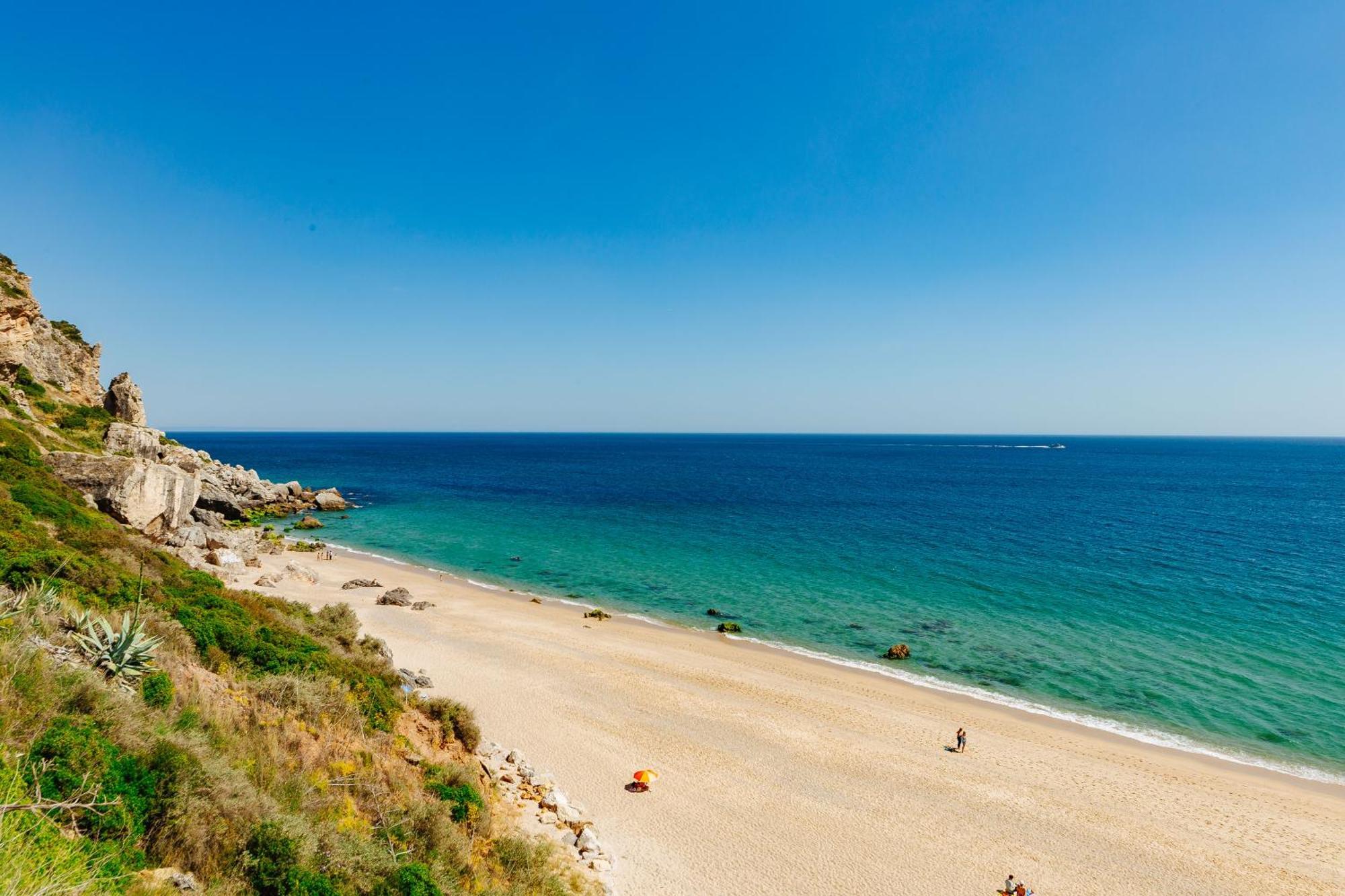 Rent4Rest - Sesimbra Ocean View Studio المظهر الخارجي الصورة