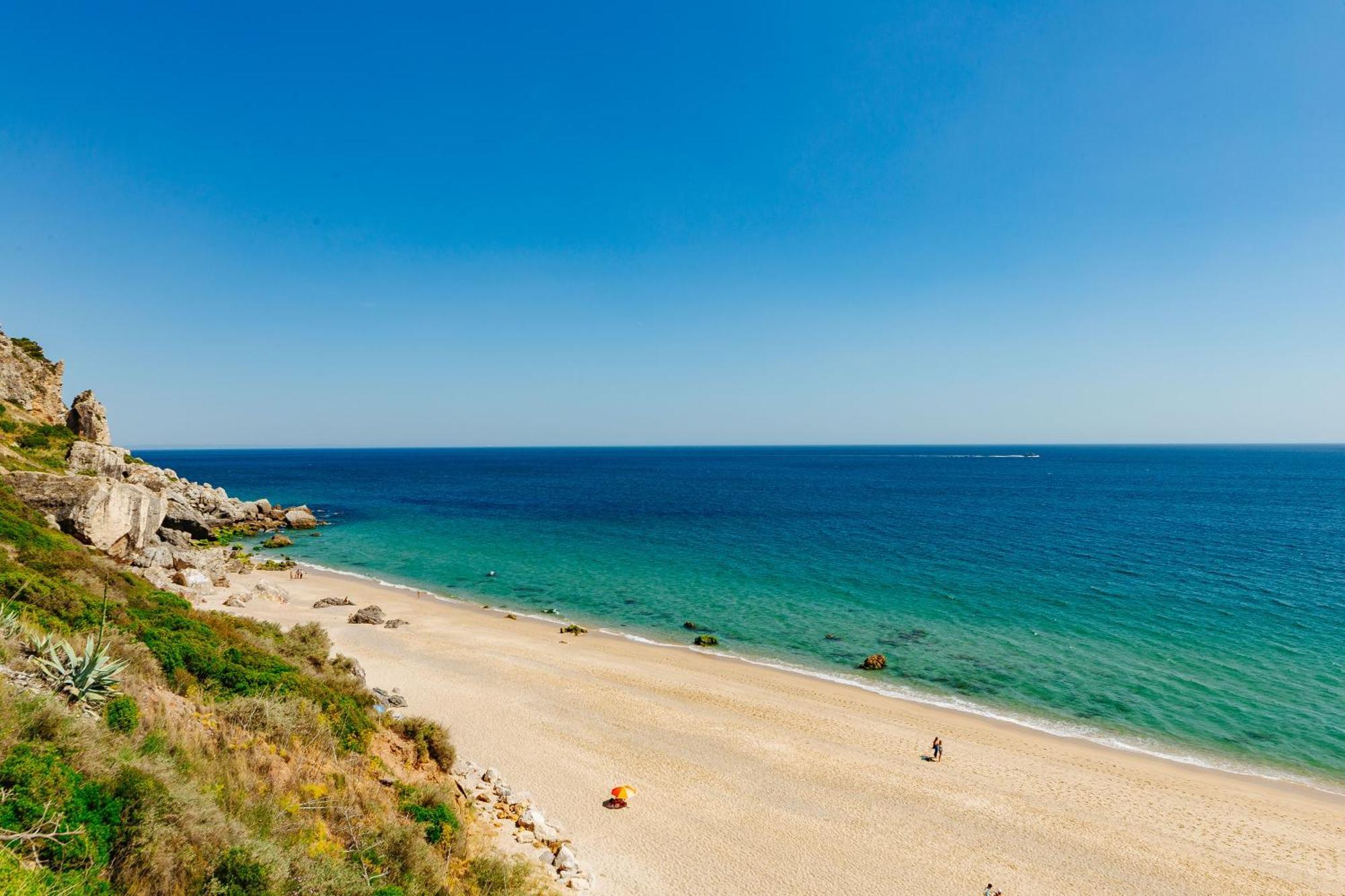 Rent4Rest - Sesimbra Ocean View Studio المظهر الخارجي الصورة