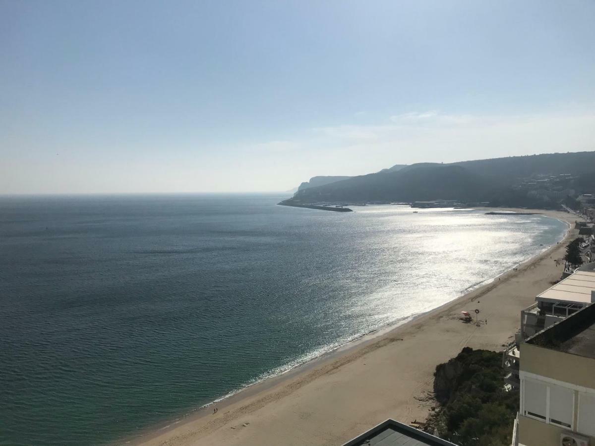 Rent4Rest - Sesimbra Ocean View Studio المظهر الخارجي الصورة