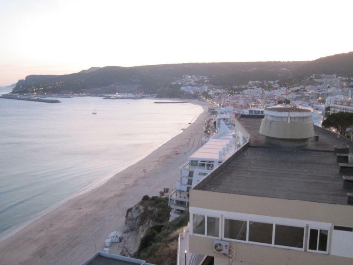 Rent4Rest - Sesimbra Ocean View Studio المظهر الخارجي الصورة