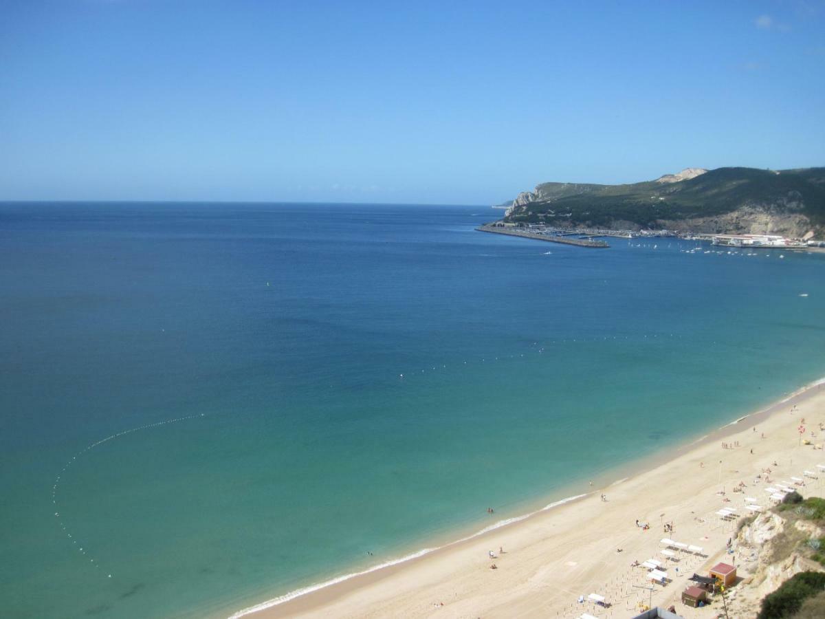 Rent4Rest - Sesimbra Ocean View Studio المظهر الخارجي الصورة