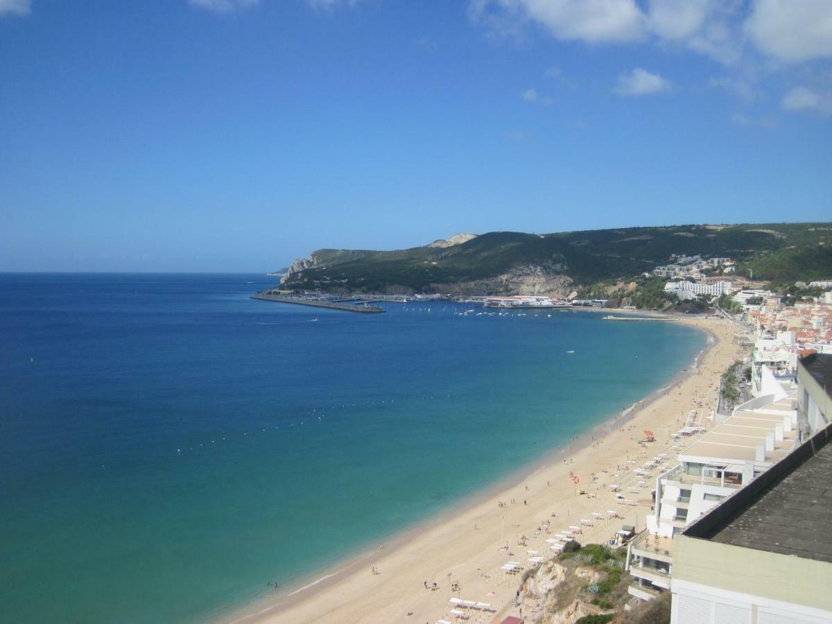 Rent4Rest - Sesimbra Ocean View Studio المظهر الخارجي الصورة