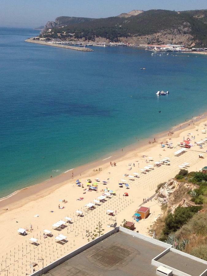 Rent4Rest - Sesimbra Ocean View Studio المظهر الخارجي الصورة